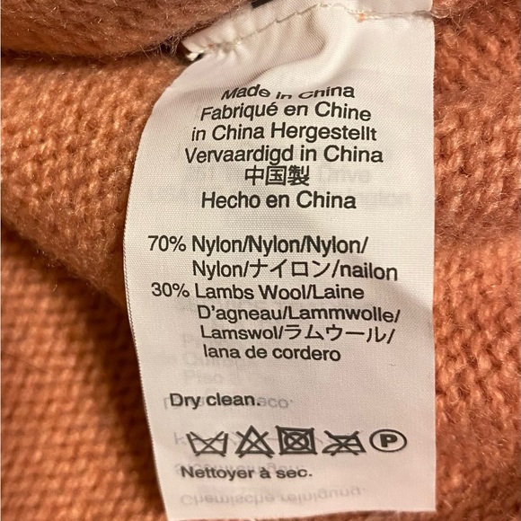 J. Crew Womens Plus Size Crew Sweater with Jeweled Buttons 2X - Picture 6 of 7